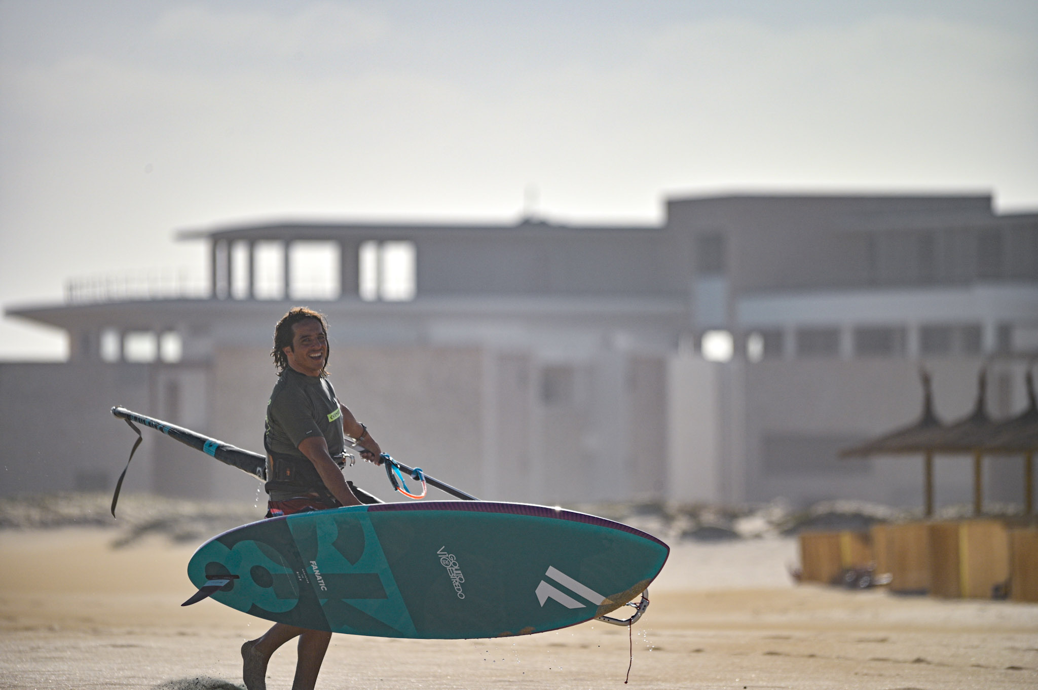 Team Willem Kieboom windsurfen